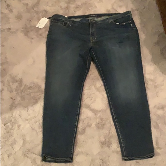 Silver Jeans Bleecker style Jegging mid-rise - Picture 1 of 4